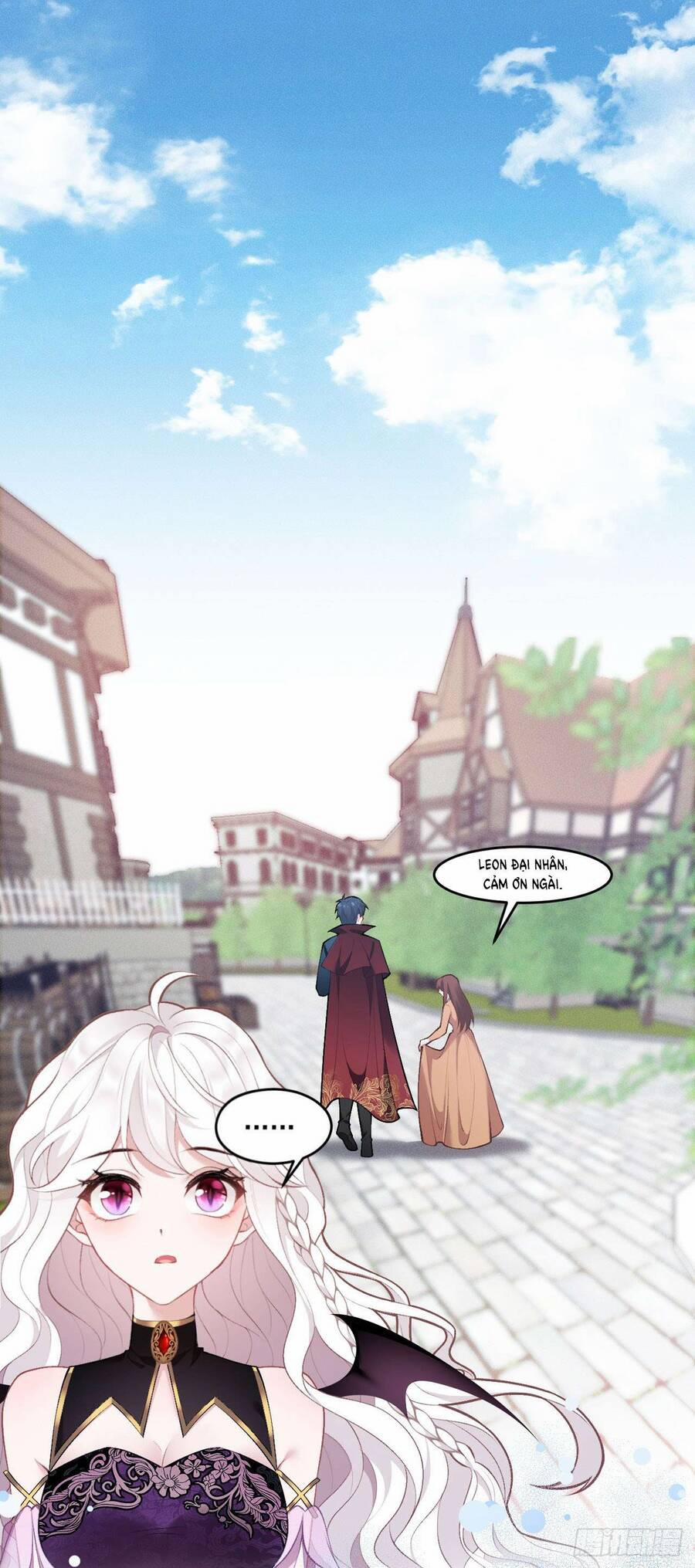 Hiệp Sĩ Độc Quyền Của Long Nữ 11 trang 15