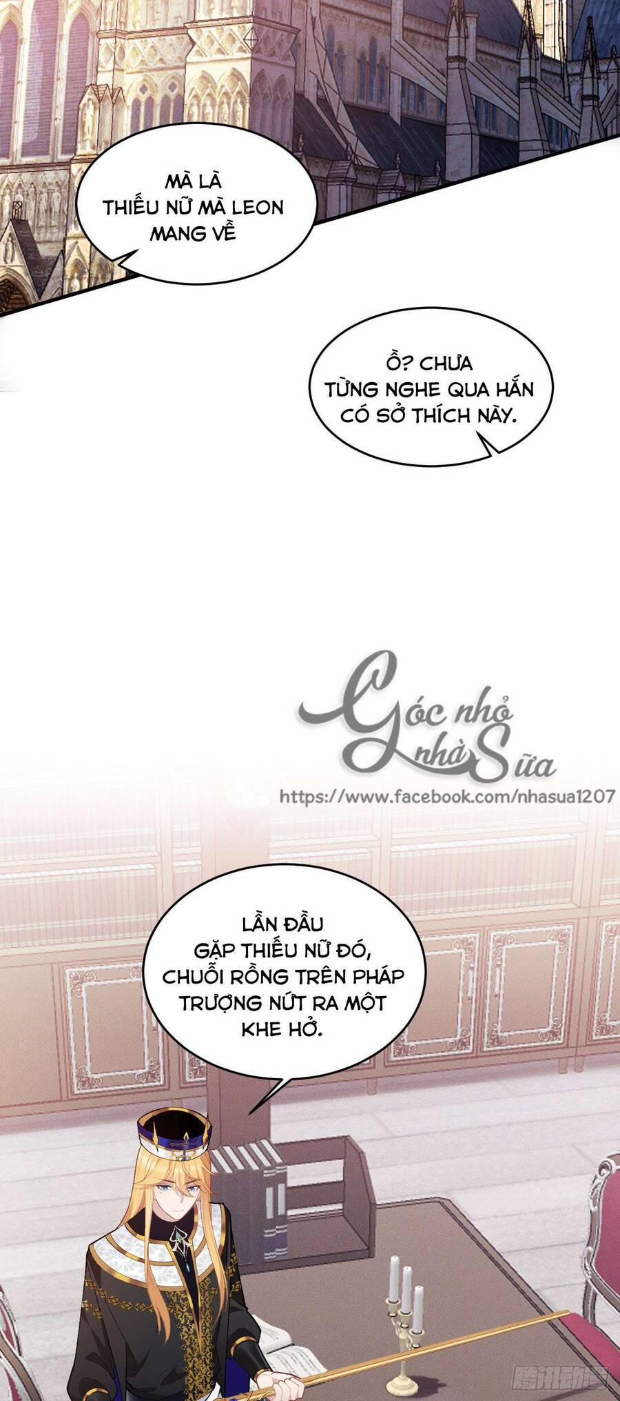 Hiệp Sĩ Độc Quyền Của Long Nữ 11 trang 17