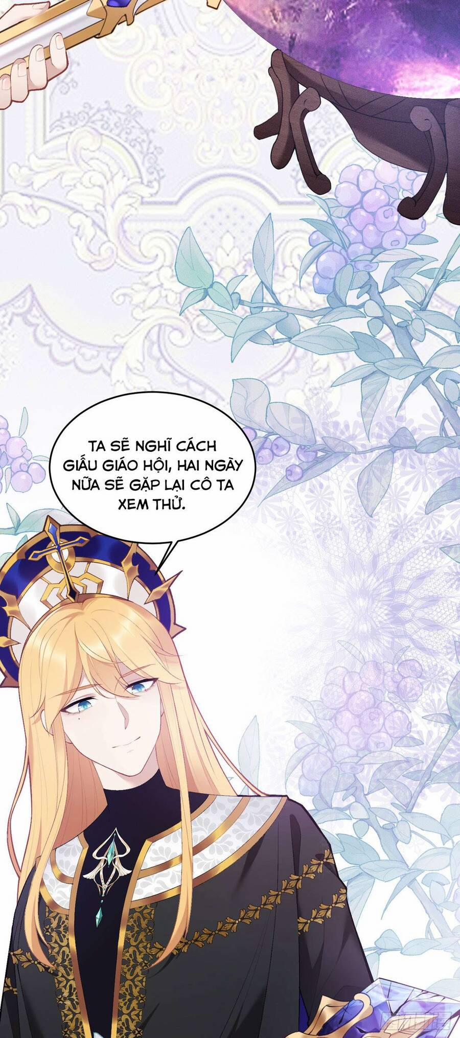 Hiệp Sĩ Độc Quyền Của Long Nữ 11 trang 19