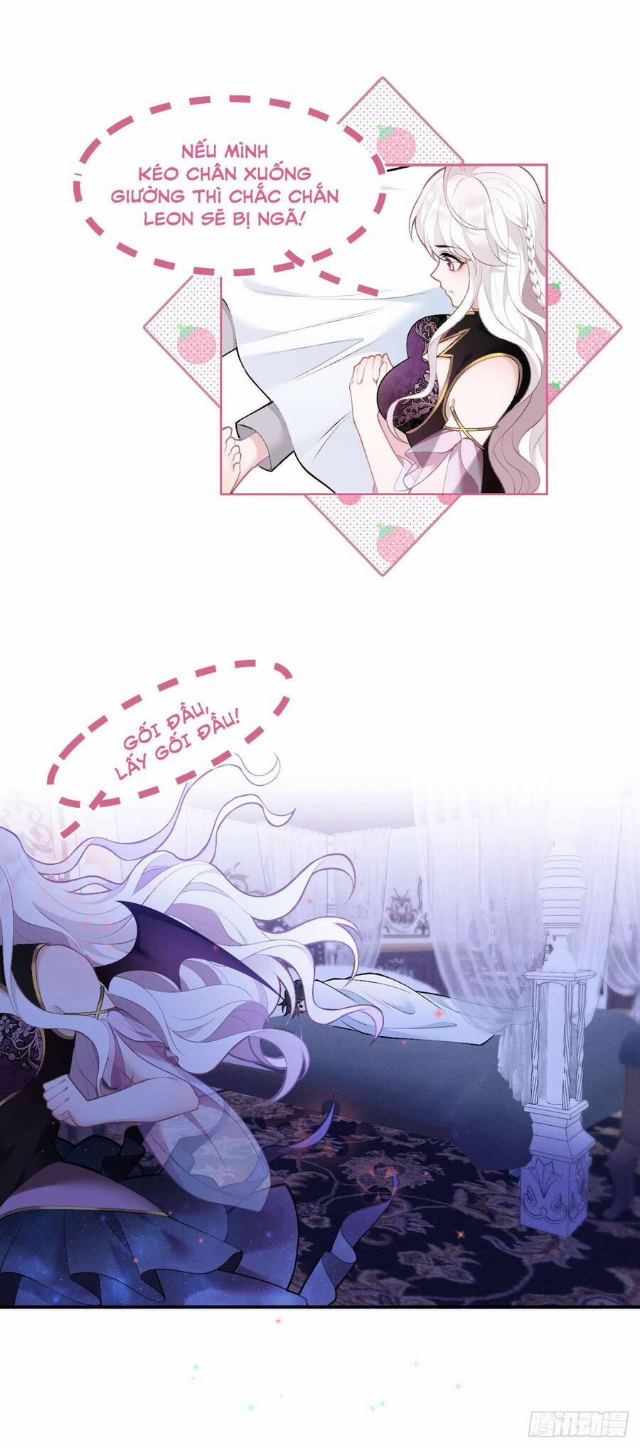 Hiệp Sĩ Độc Quyền Của Long Nữ 11 trang 24