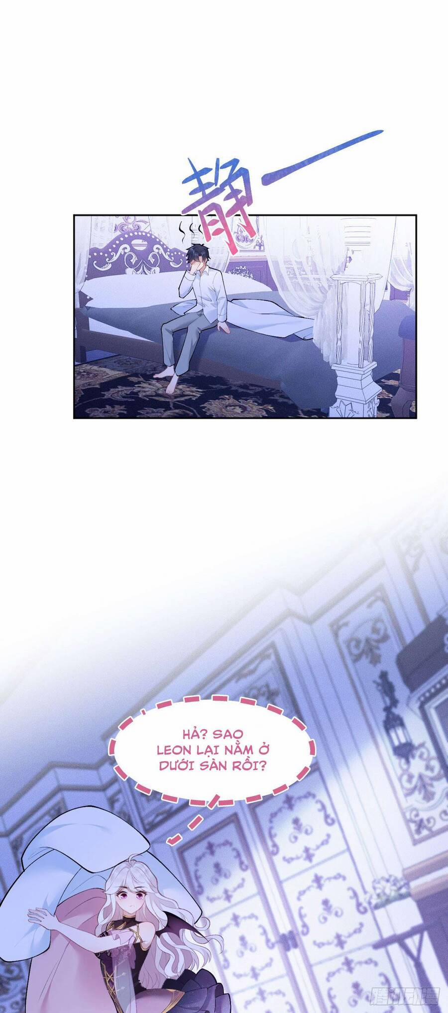 Hiệp Sĩ Độc Quyền Của Long Nữ 11 trang 25