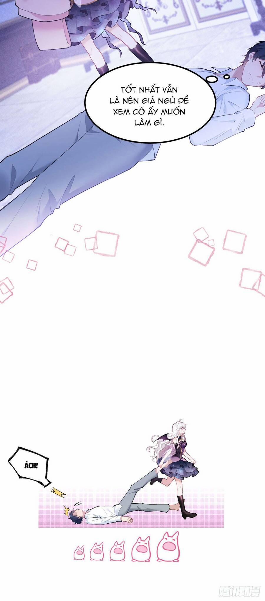 Hiệp Sĩ Độc Quyền Của Long Nữ 11 trang 26