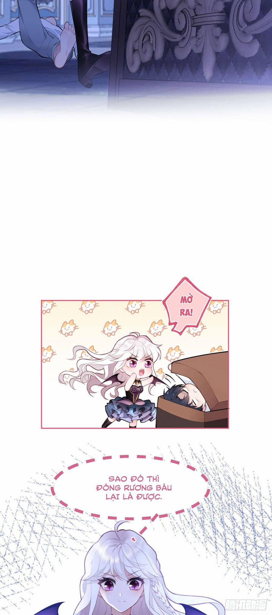 Hiệp Sĩ Độc Quyền Của Long Nữ 11 trang 28