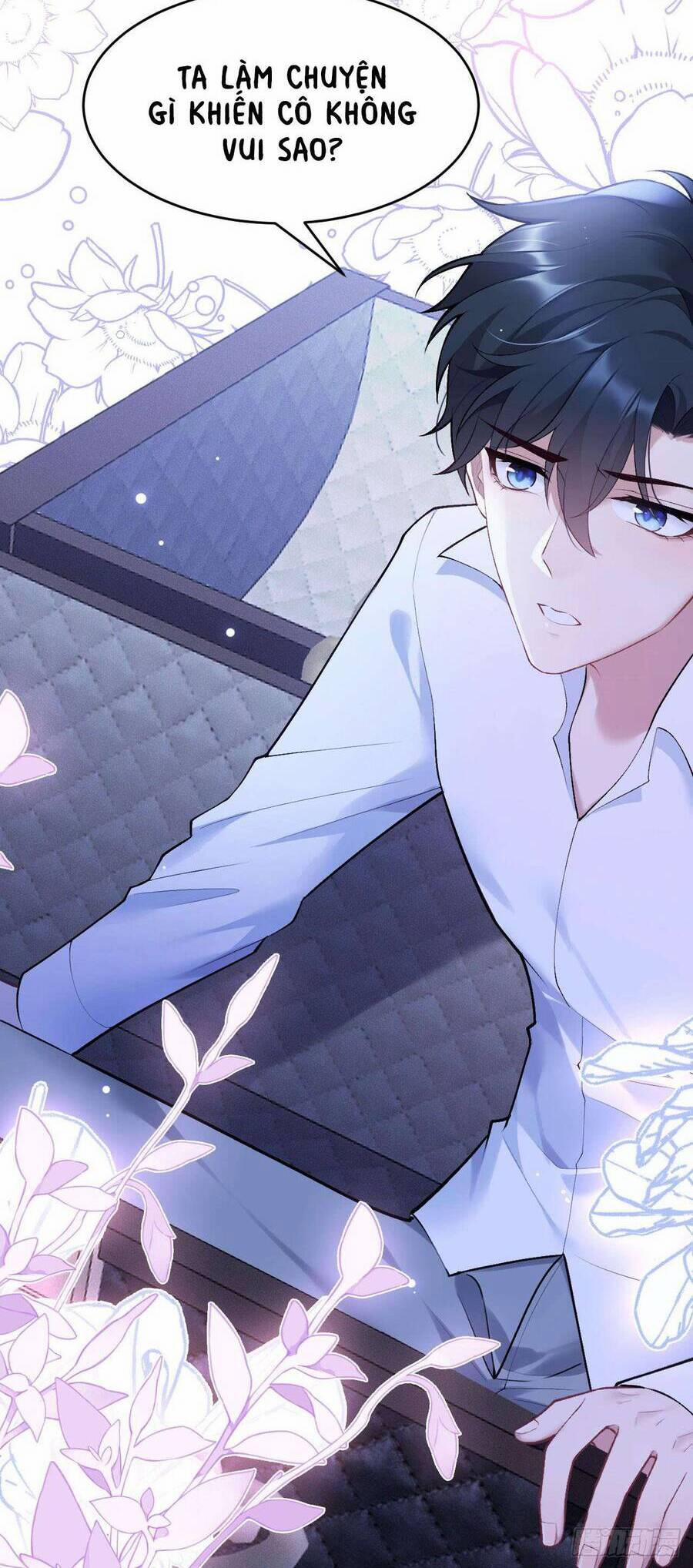 Hiệp Sĩ Độc Quyền Của Long Nữ 11 trang 30