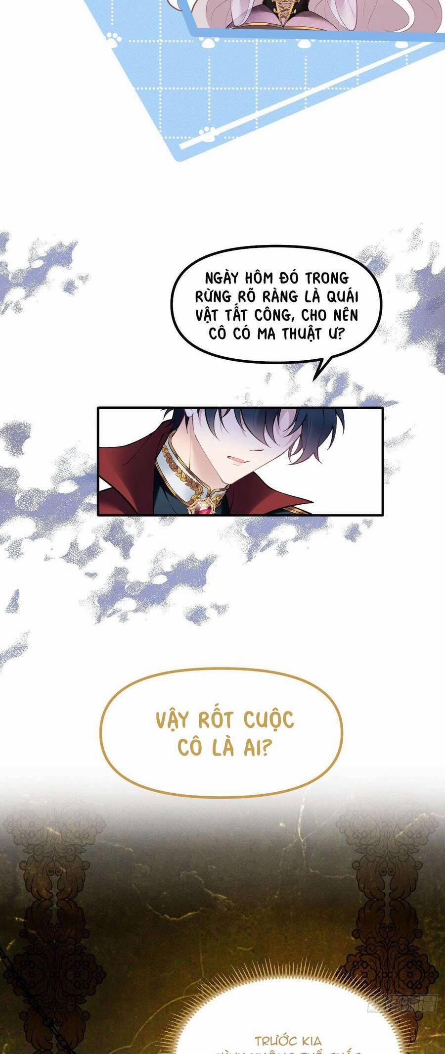 Hiệp Sĩ Độc Quyền Của Long Nữ 11 trang 4