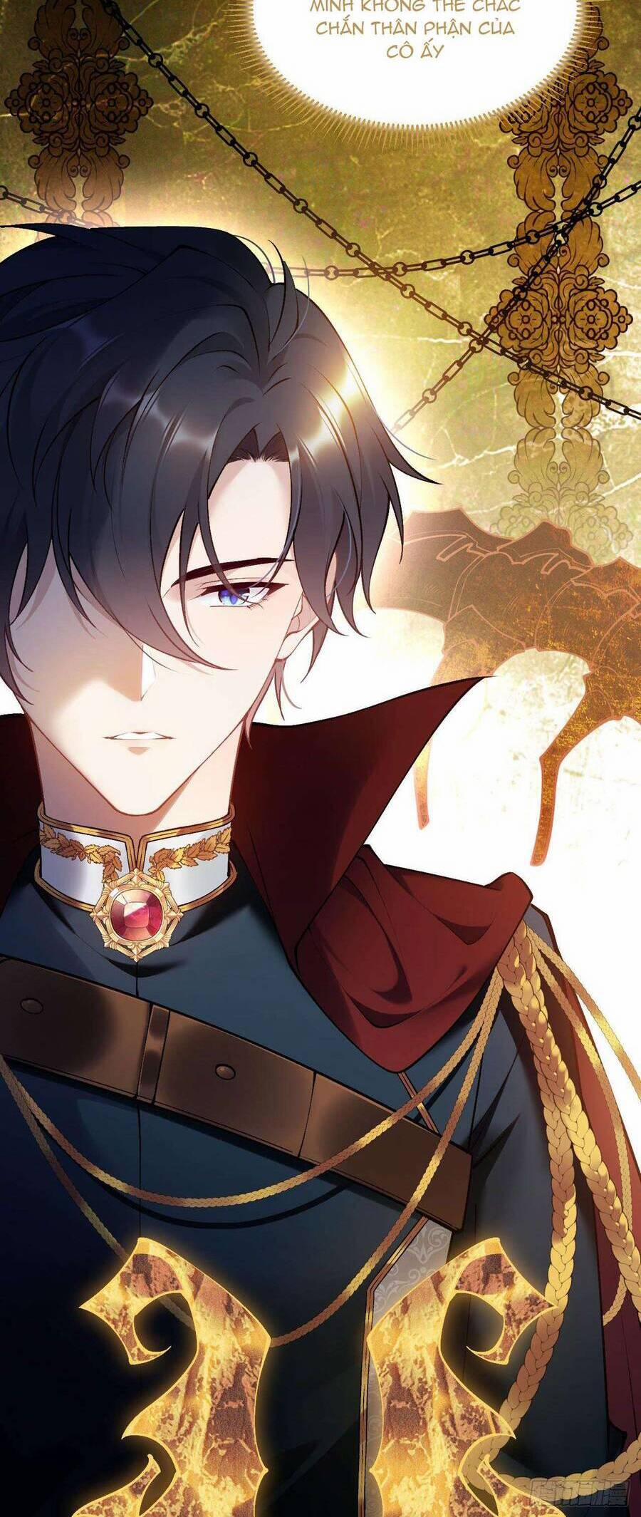 Hiệp Sĩ Độc Quyền Của Long Nữ 11 trang 5