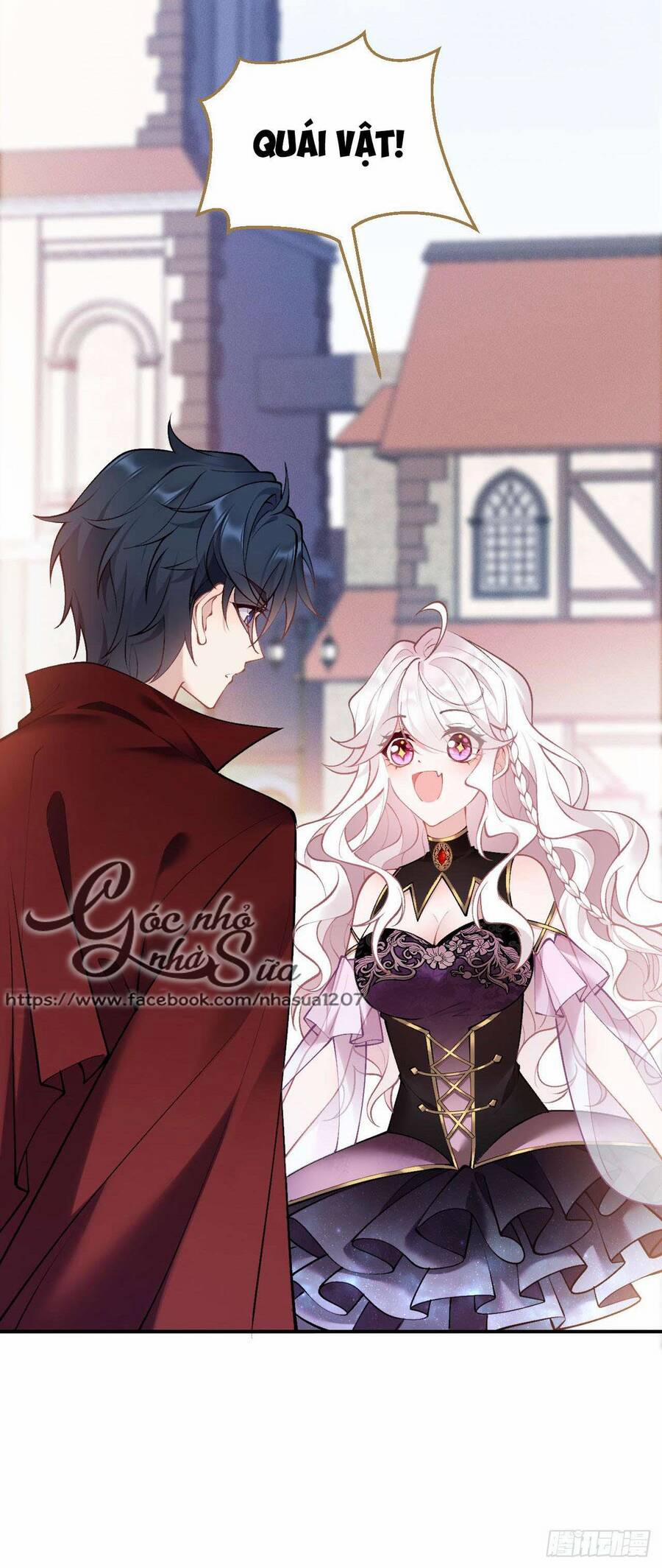 Hiệp Sĩ Độc Quyền Của Long Nữ 11 trang 6