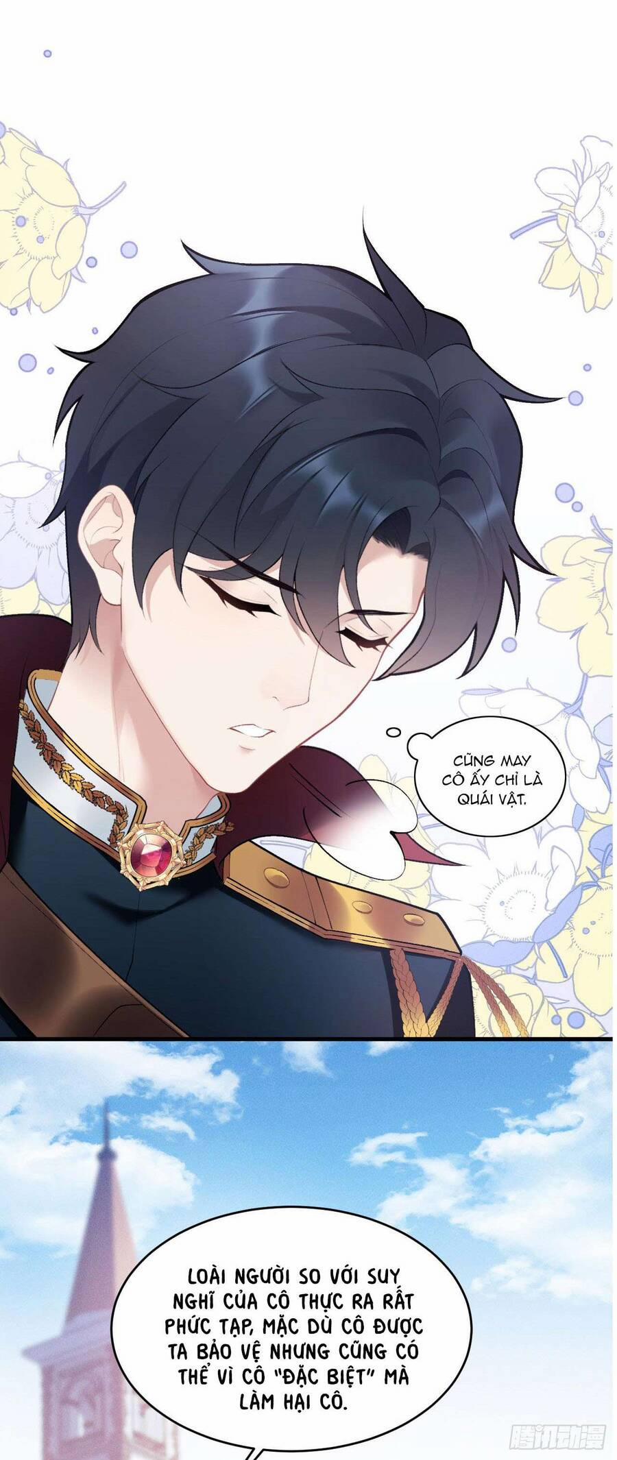 Hiệp Sĩ Độc Quyền Của Long Nữ 11 trang 7