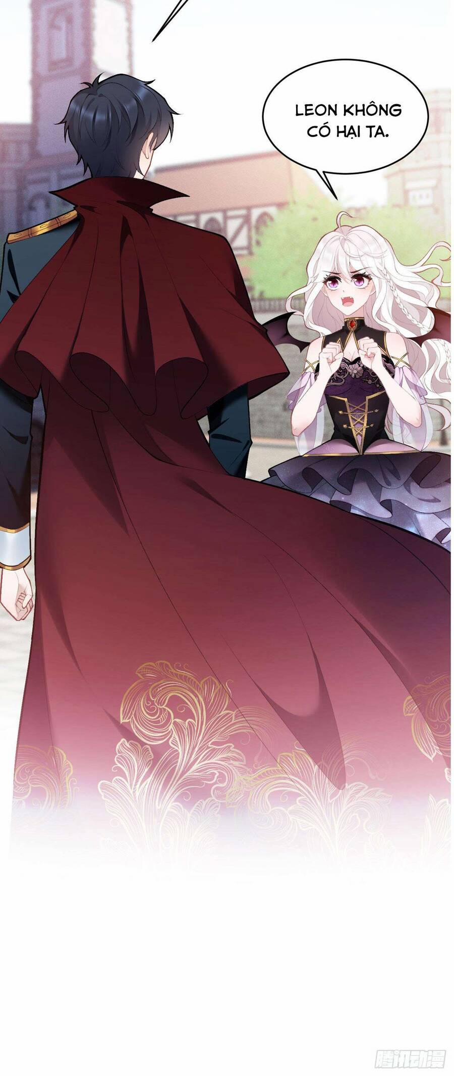 Hiệp Sĩ Độc Quyền Của Long Nữ 11 trang 8