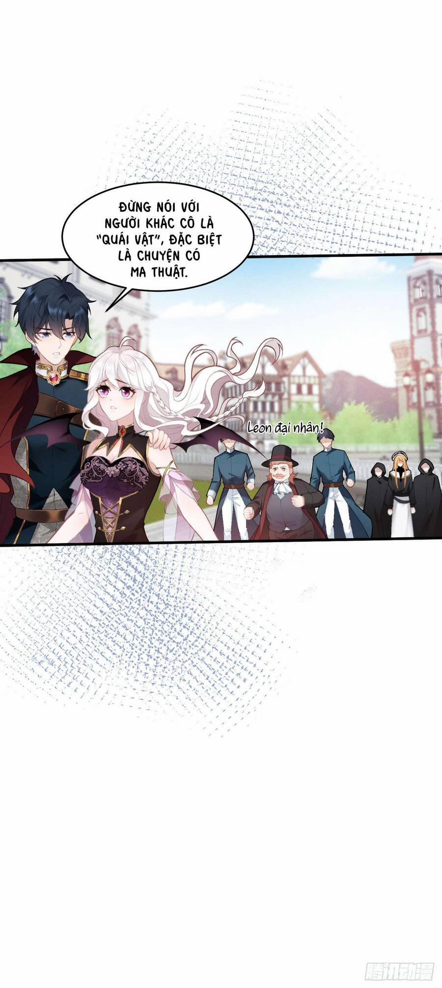 Hiệp Sĩ Độc Quyền Của Long Nữ 11 trang 9