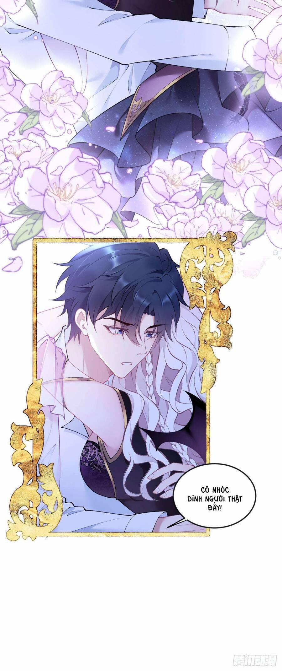 Hiệp Sĩ Độc Quyền Của Long Nữ 12 trang 11