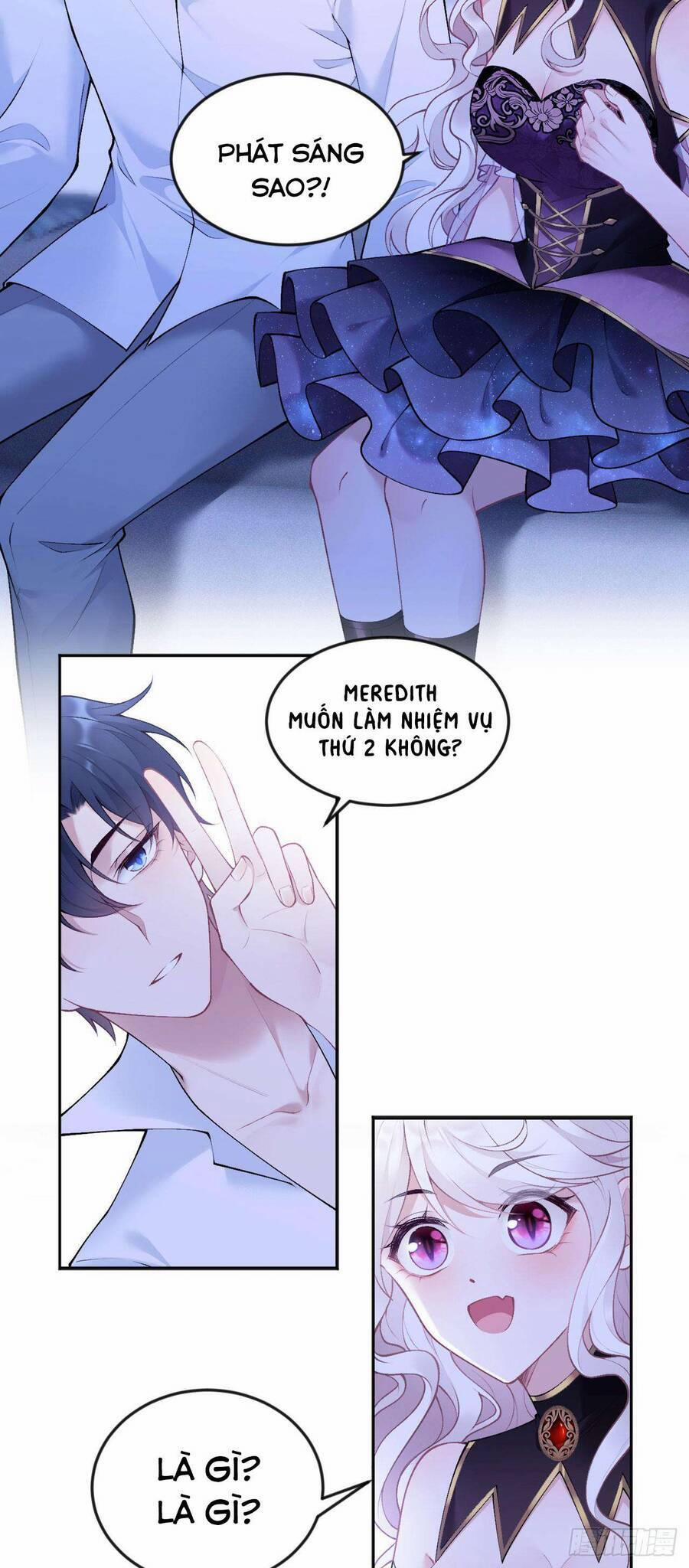 Hiệp Sĩ Độc Quyền Của Long Nữ 12 trang 14