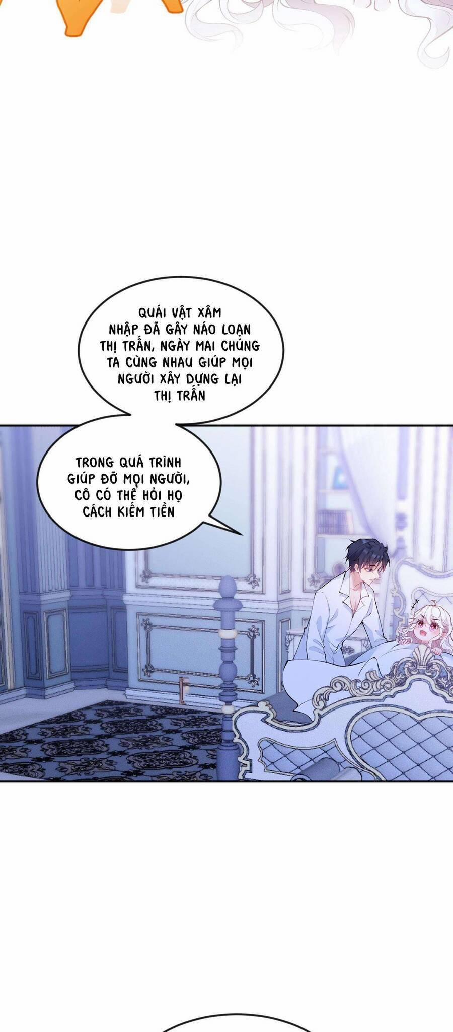 Hiệp Sĩ Độc Quyền Của Long Nữ 12 trang 16