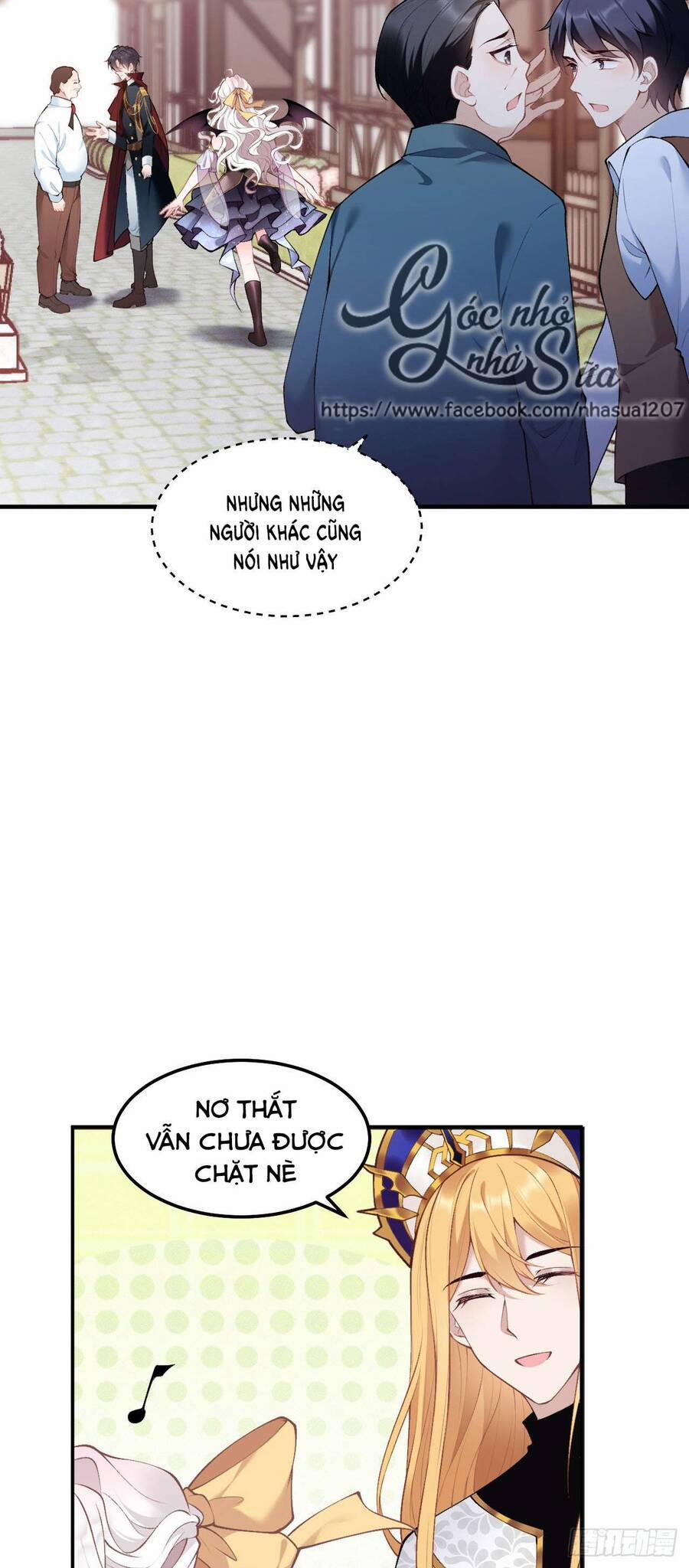 Hiệp Sĩ Độc Quyền Của Long Nữ 12 trang 19