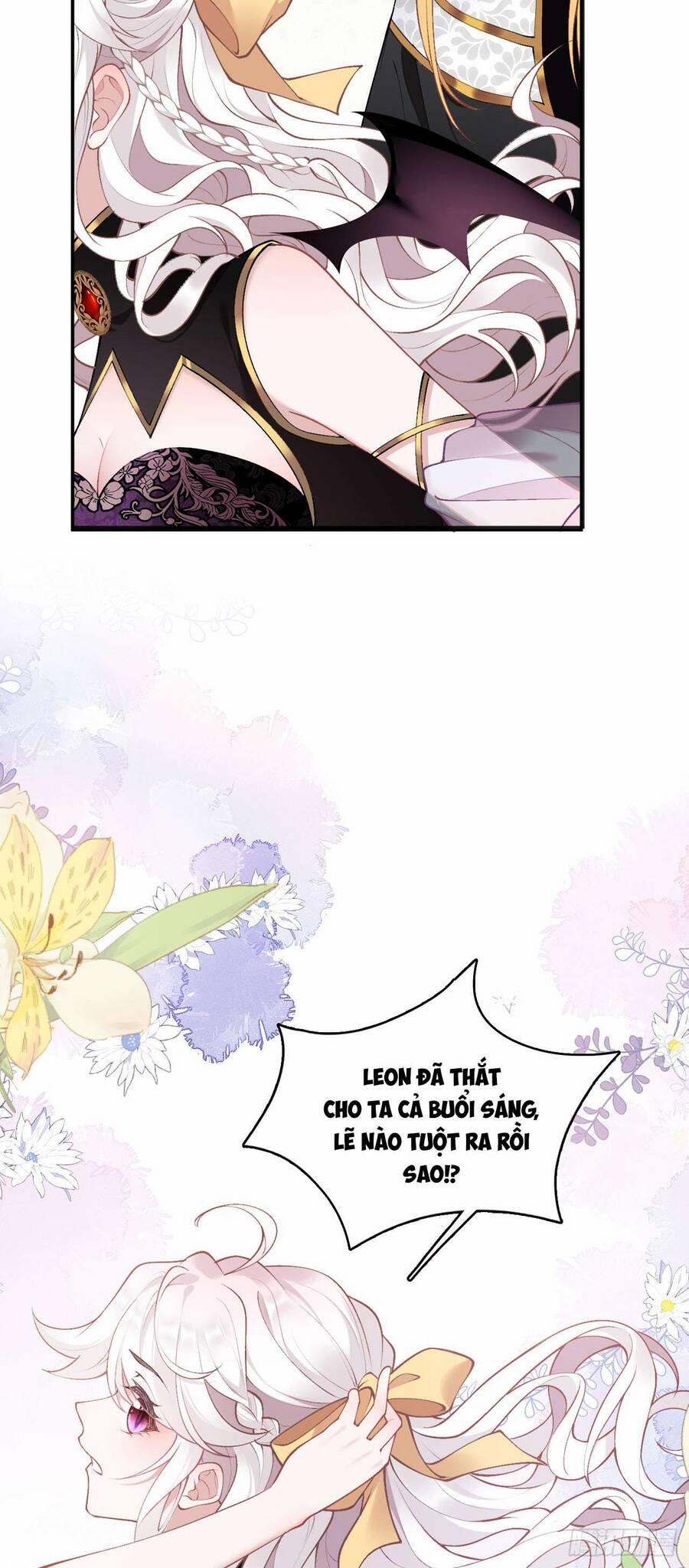 Hiệp Sĩ Độc Quyền Của Long Nữ 12 trang 20