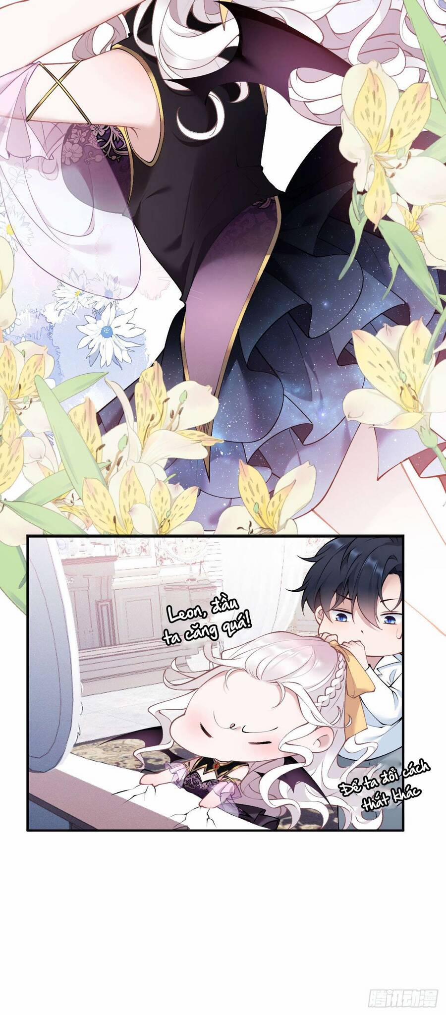 Hiệp Sĩ Độc Quyền Của Long Nữ 12 trang 21