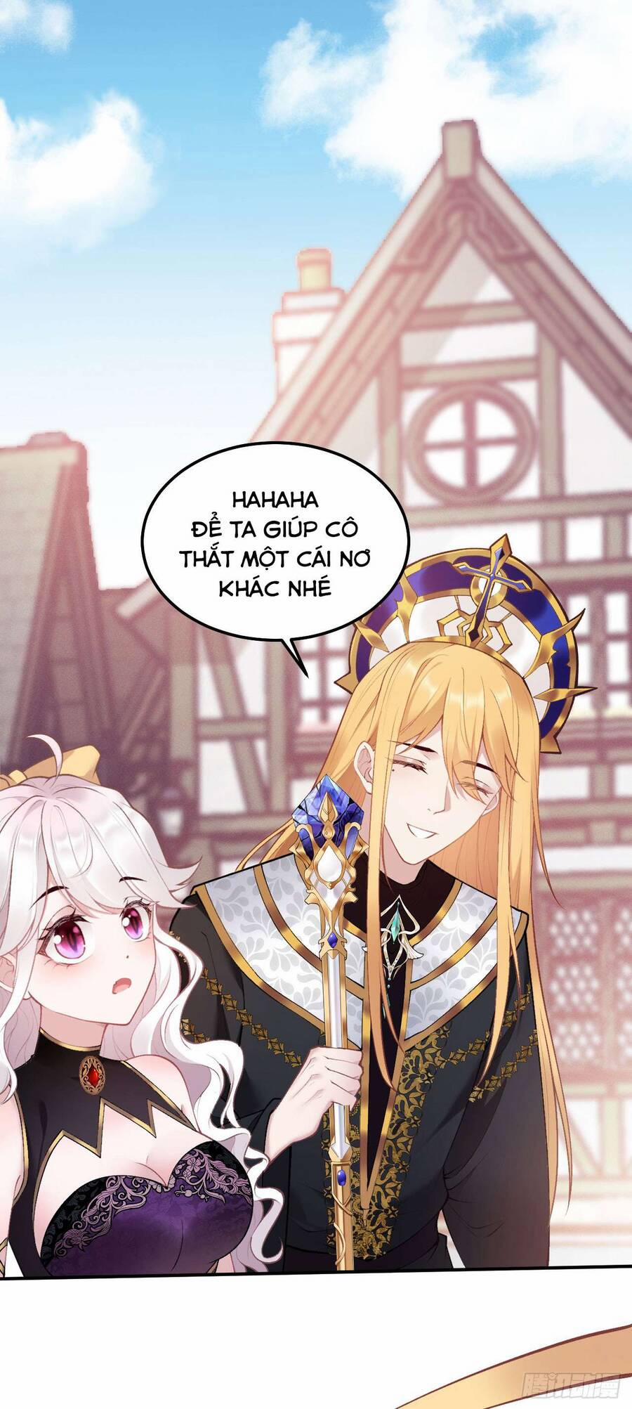 Hiệp Sĩ Độc Quyền Của Long Nữ 12 trang 22