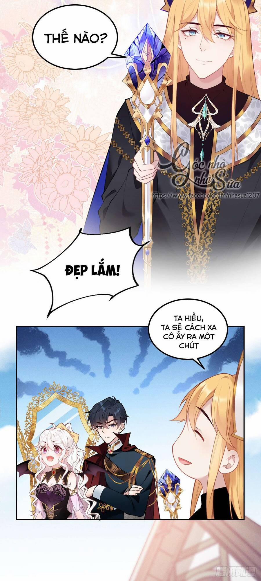 Hiệp Sĩ Độc Quyền Của Long Nữ 12 trang 24