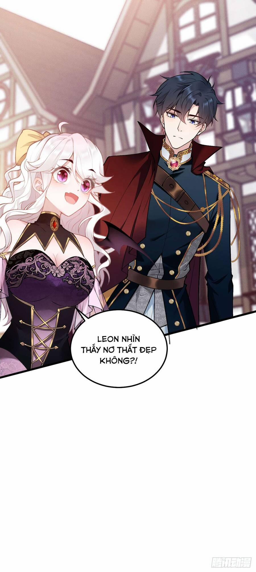 Hiệp Sĩ Độc Quyền Của Long Nữ 12 trang 25