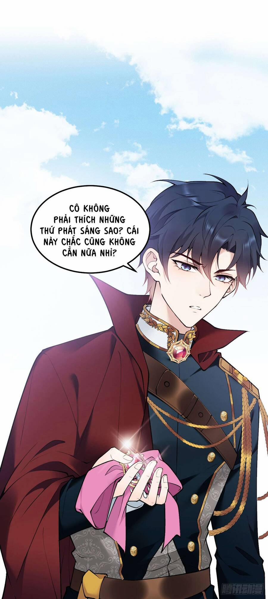 Hiệp Sĩ Độc Quyền Của Long Nữ 12 trang 27