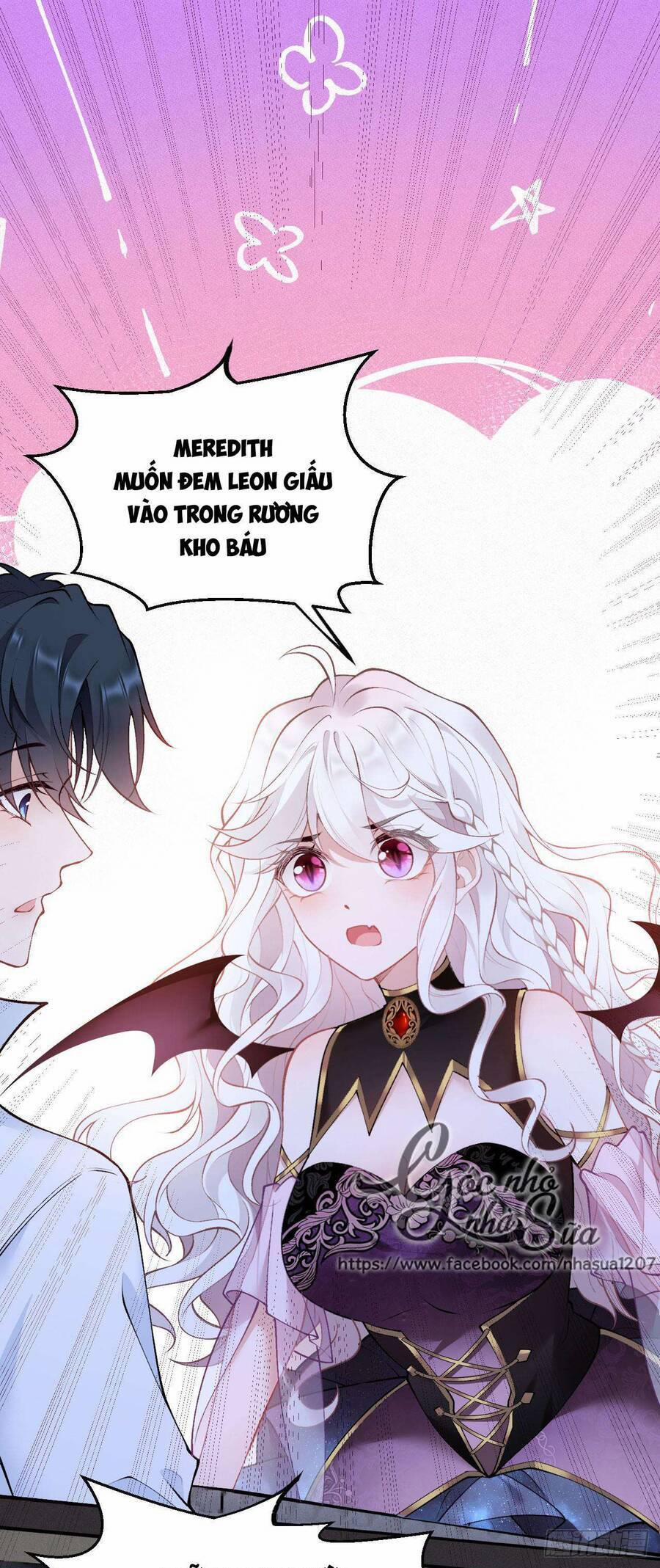 Hiệp Sĩ Độc Quyền Của Long Nữ 12 trang 3