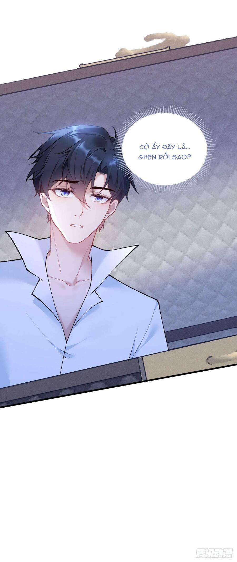 Hiệp Sĩ Độc Quyền Của Long Nữ 12 trang 5