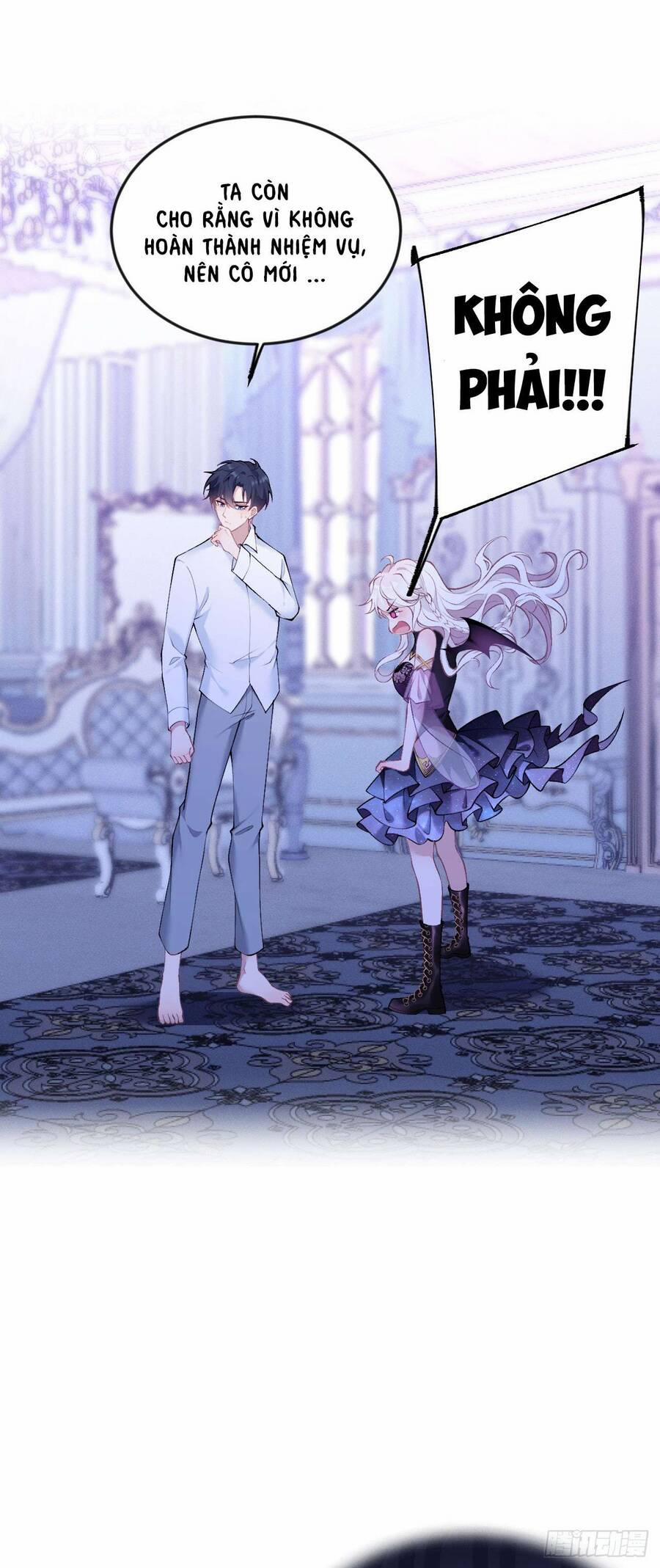 Hiệp Sĩ Độc Quyền Của Long Nữ 12 trang 6