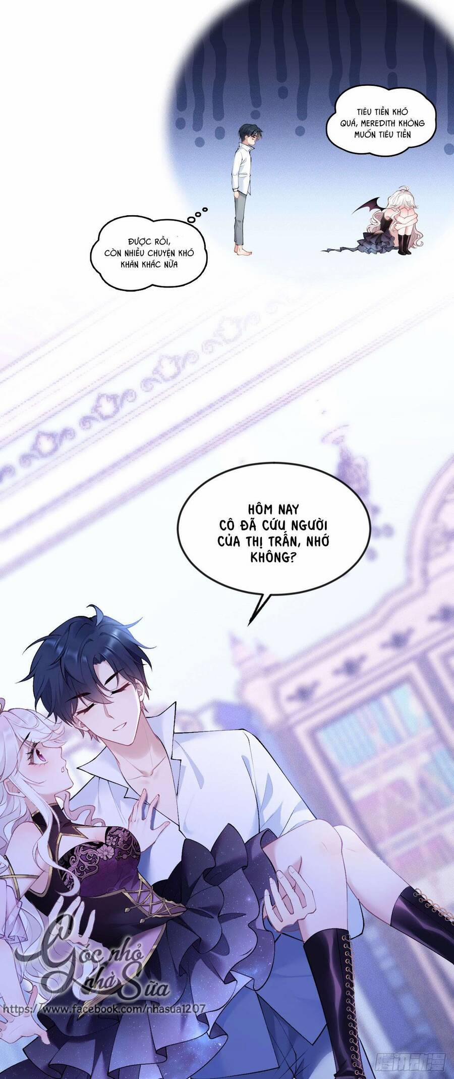 Hiệp Sĩ Độc Quyền Của Long Nữ 12 trang 7