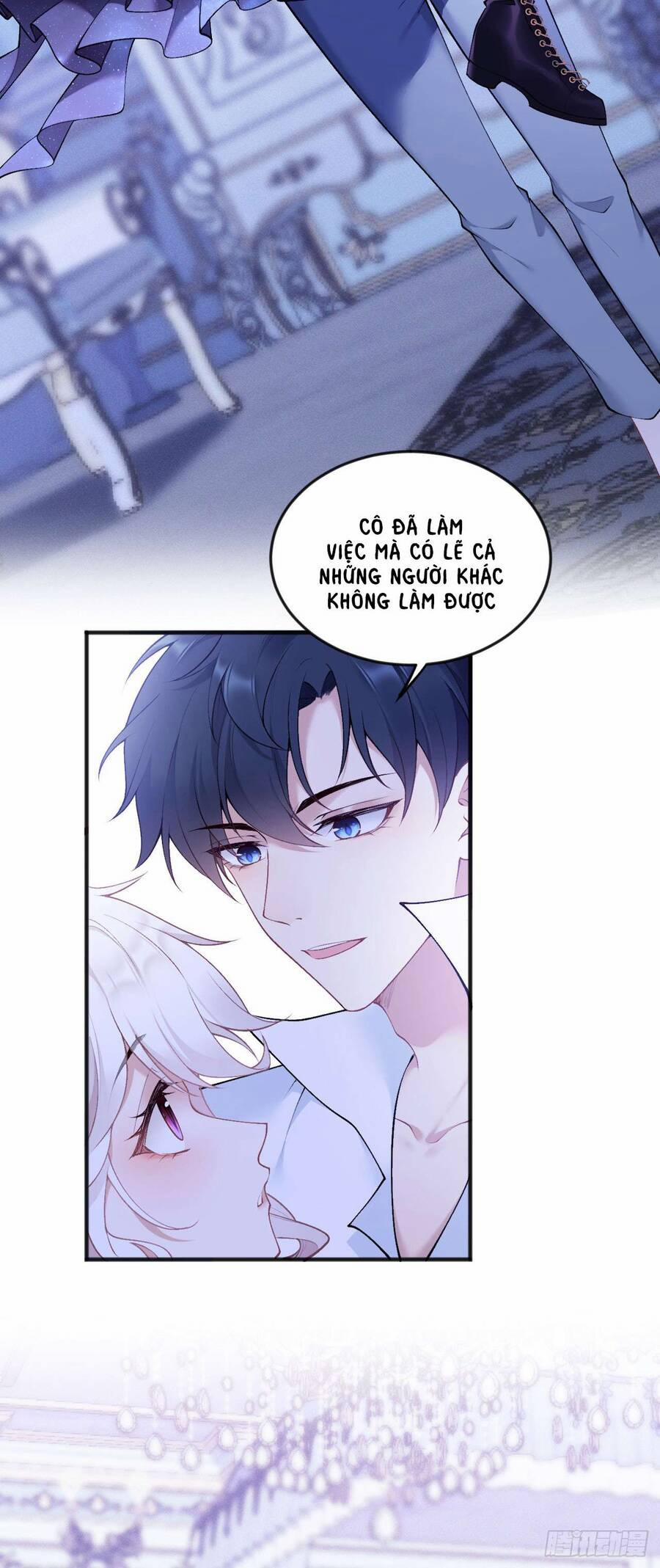 Hiệp Sĩ Độc Quyền Của Long Nữ 12 trang 8