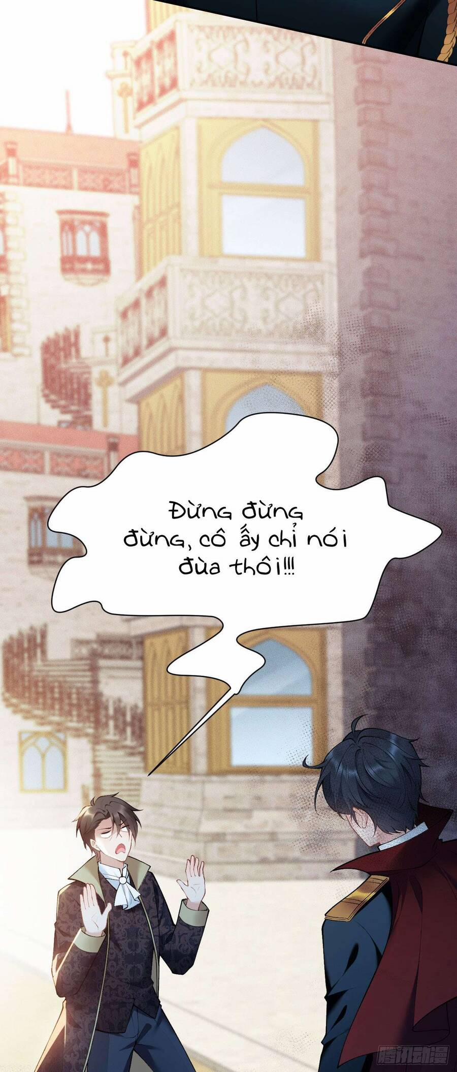 Hiệp Sĩ Độc Quyền Của Long Nữ 13 trang 10