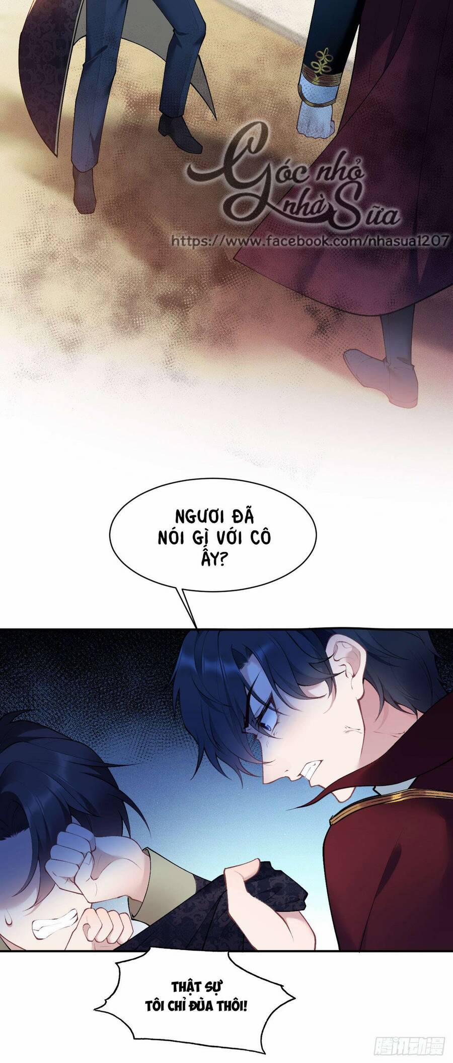 Hiệp Sĩ Độc Quyền Của Long Nữ 13 trang 11