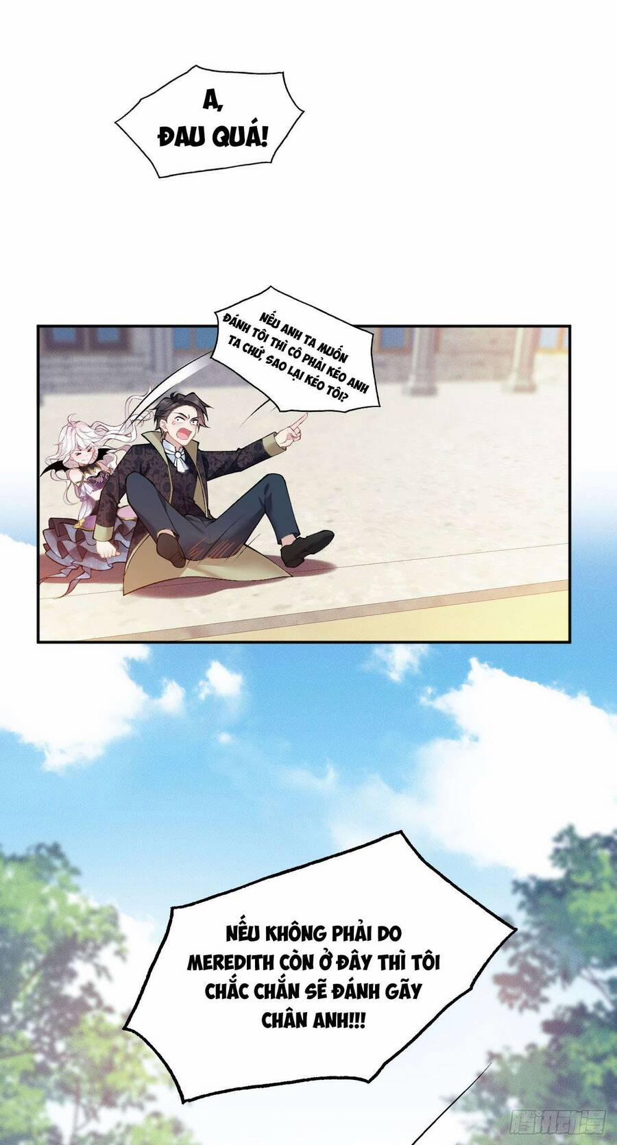 Hiệp Sĩ Độc Quyền Của Long Nữ 13 trang 13