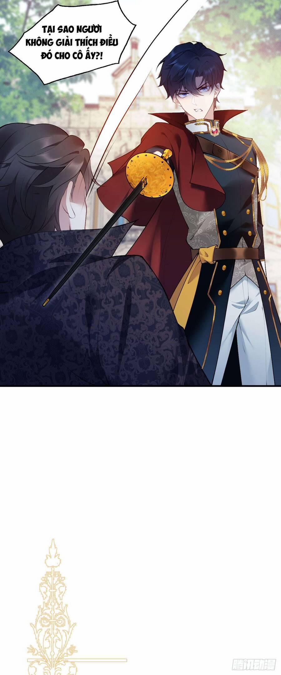 Hiệp Sĩ Độc Quyền Của Long Nữ 13 trang 14