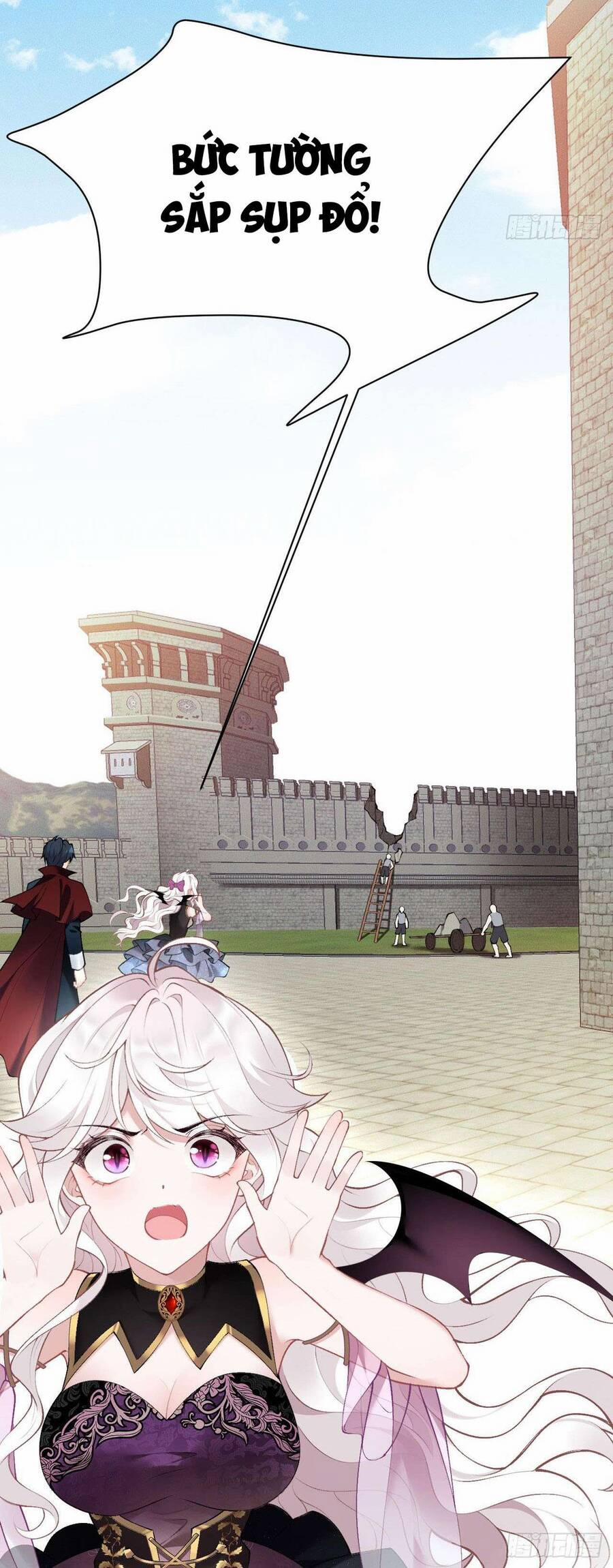 Hiệp Sĩ Độc Quyền Của Long Nữ 13 trang 20