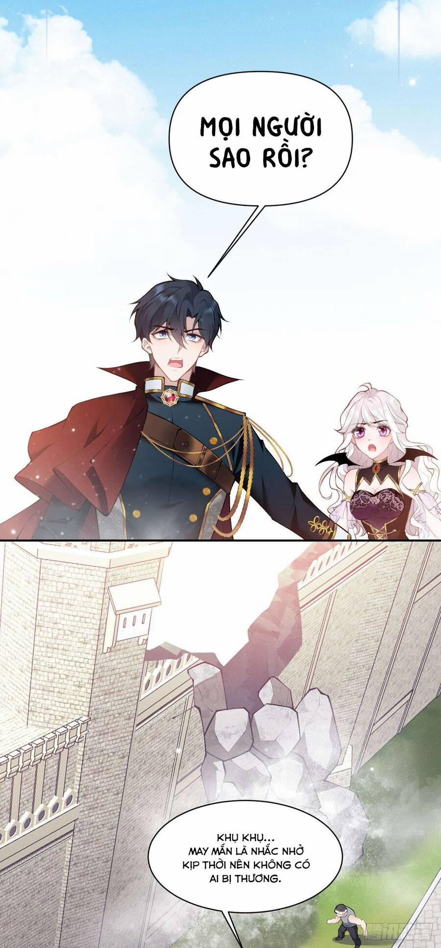 Hiệp Sĩ Độc Quyền Của Long Nữ 13 trang 25