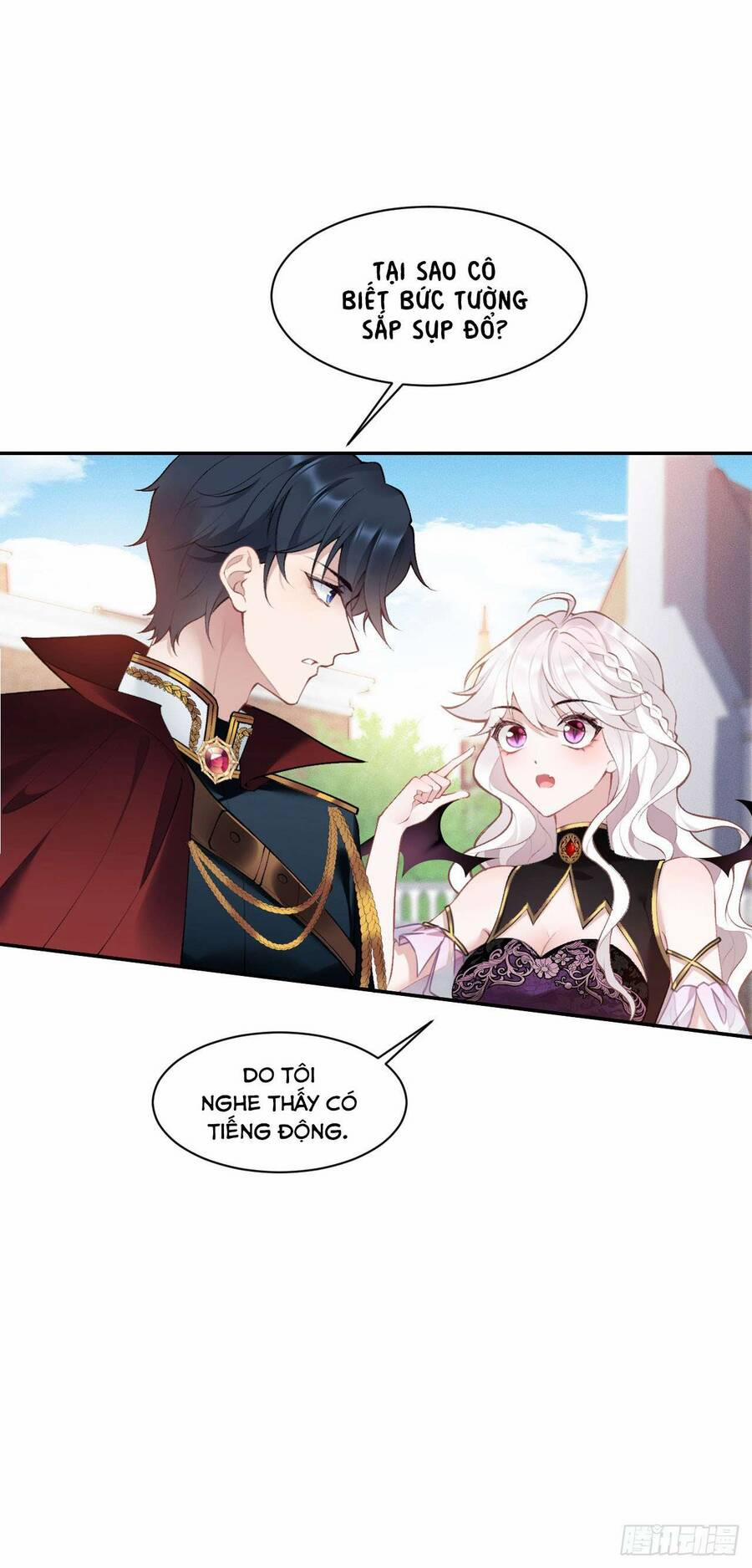 Hiệp Sĩ Độc Quyền Của Long Nữ 13 trang 27