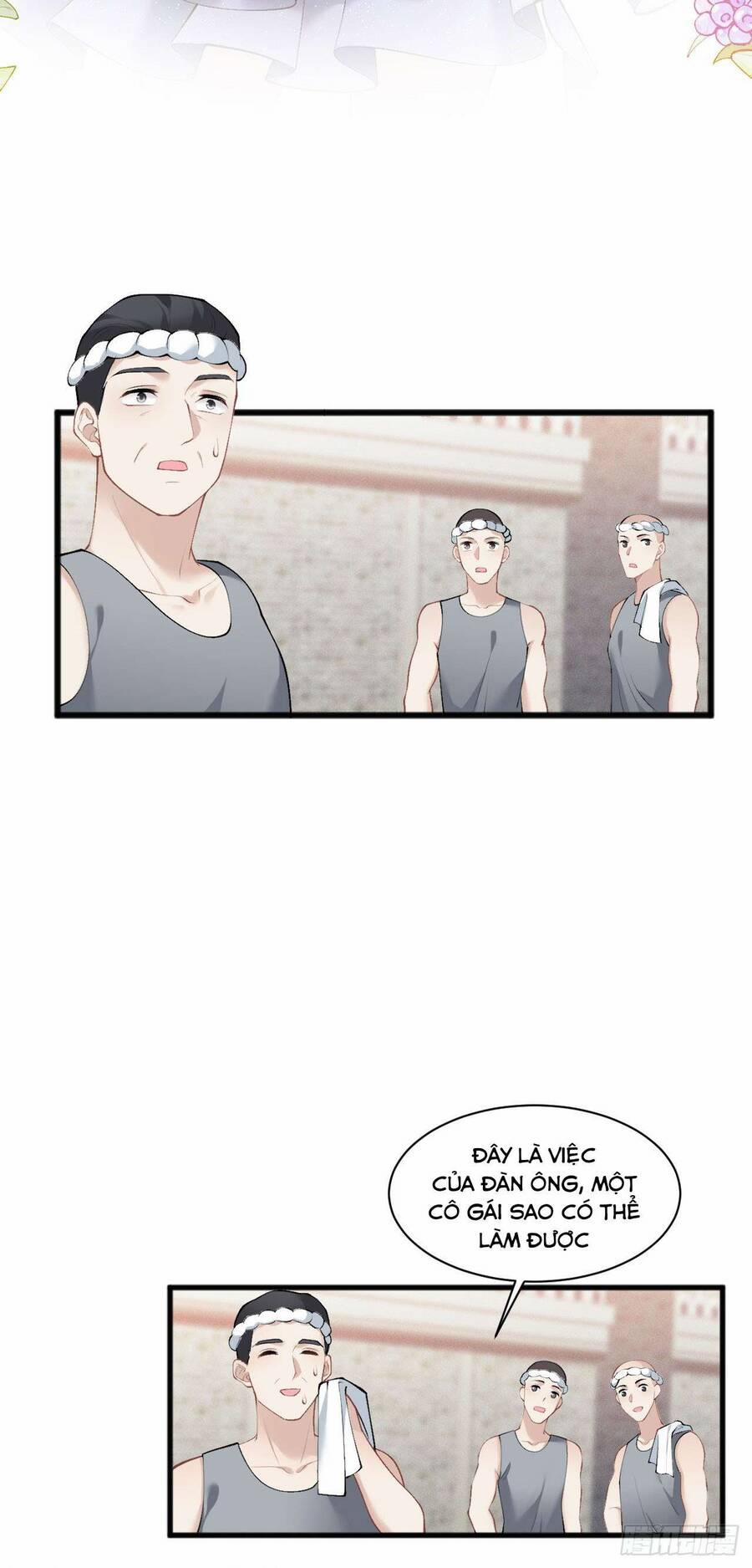 Hiệp Sĩ Độc Quyền Của Long Nữ 13 trang 30