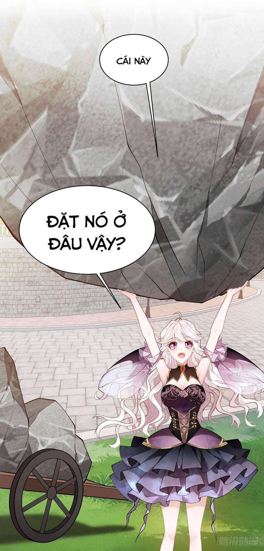 Hiệp Sĩ Độc Quyền Của Long Nữ 13 trang 31