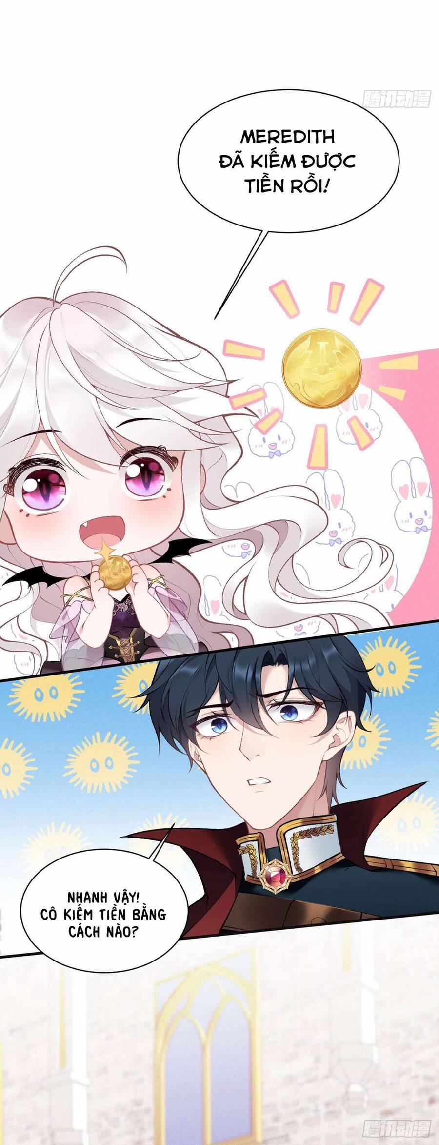 Hiệp Sĩ Độc Quyền Của Long Nữ 13 trang 4