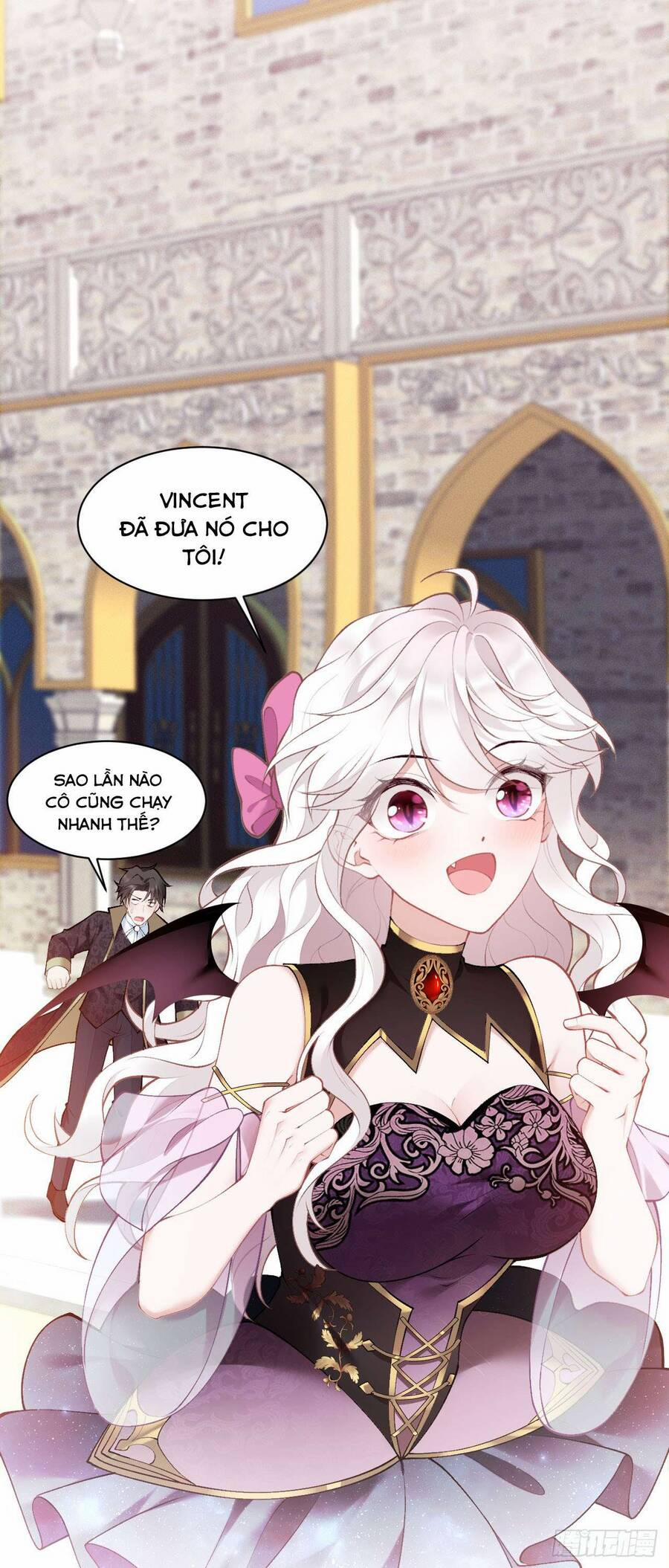 Hiệp Sĩ Độc Quyền Của Long Nữ 13 trang 5