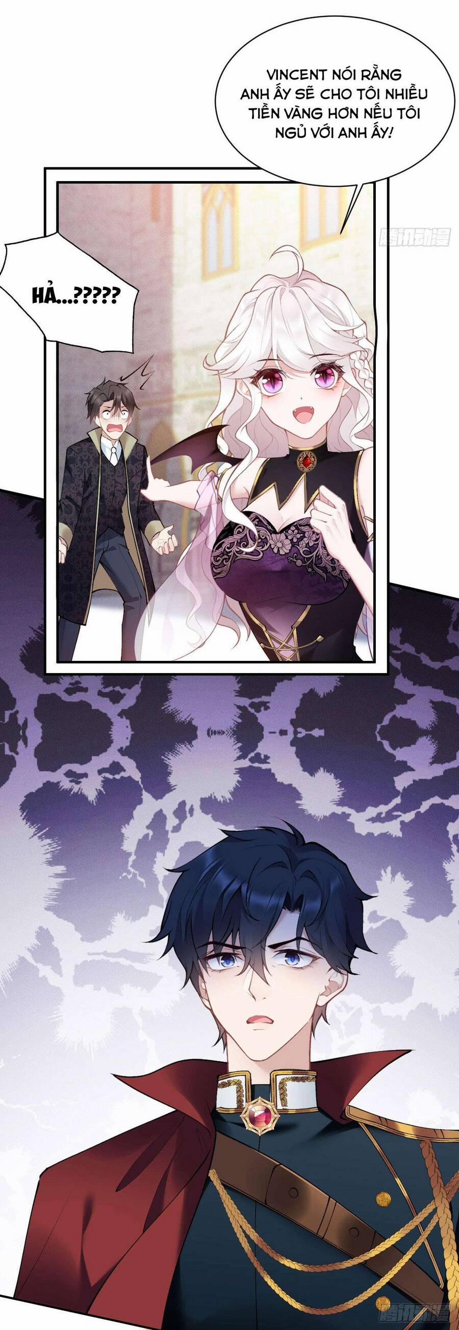 Hiệp Sĩ Độc Quyền Của Long Nữ 13 trang 9