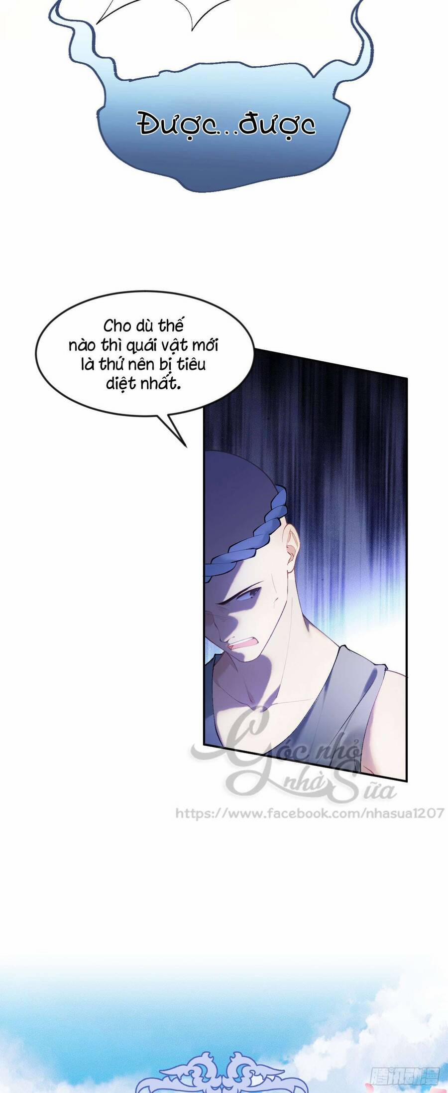 Hiệp Sĩ Độc Quyền Của Long Nữ 14 trang 11