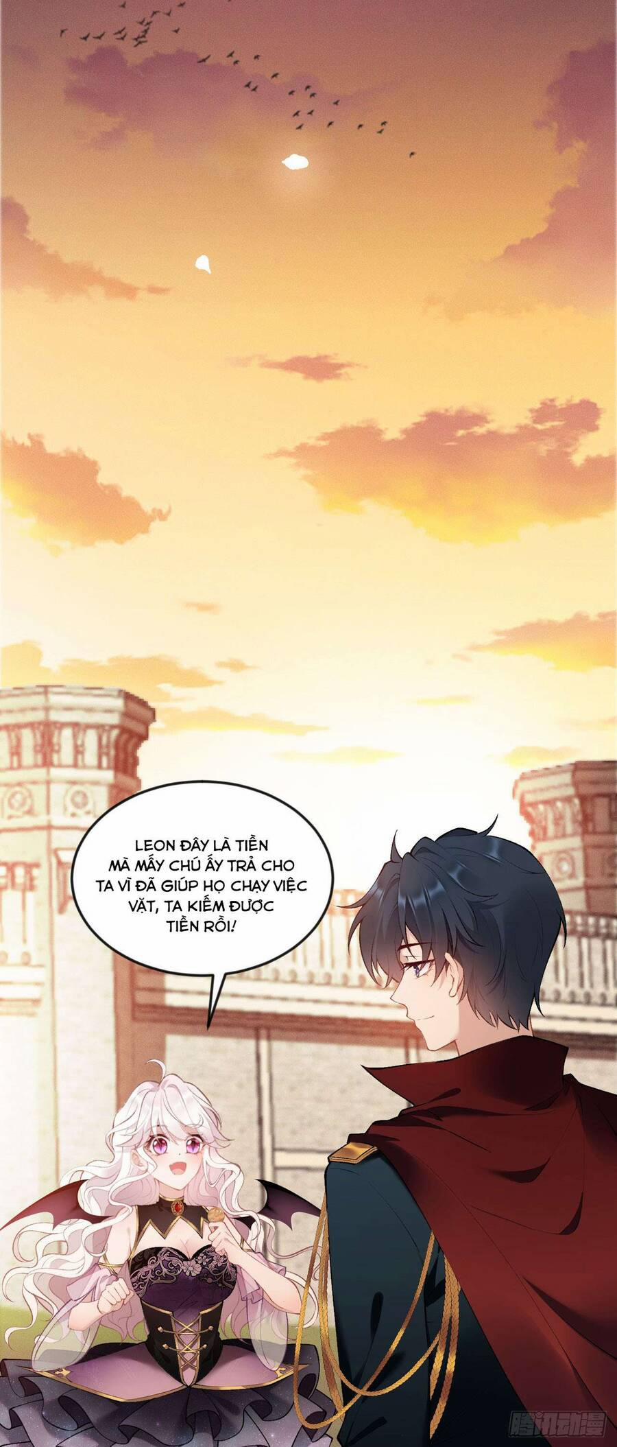 Hiệp Sĩ Độc Quyền Của Long Nữ 14 trang 17