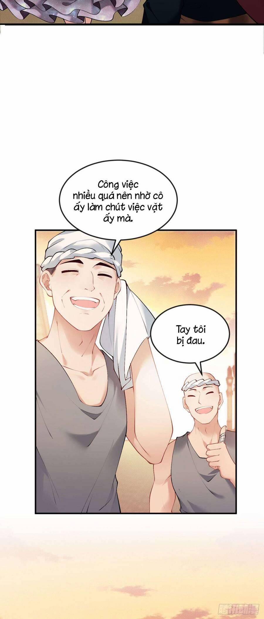 Hiệp Sĩ Độc Quyền Của Long Nữ 14 trang 18