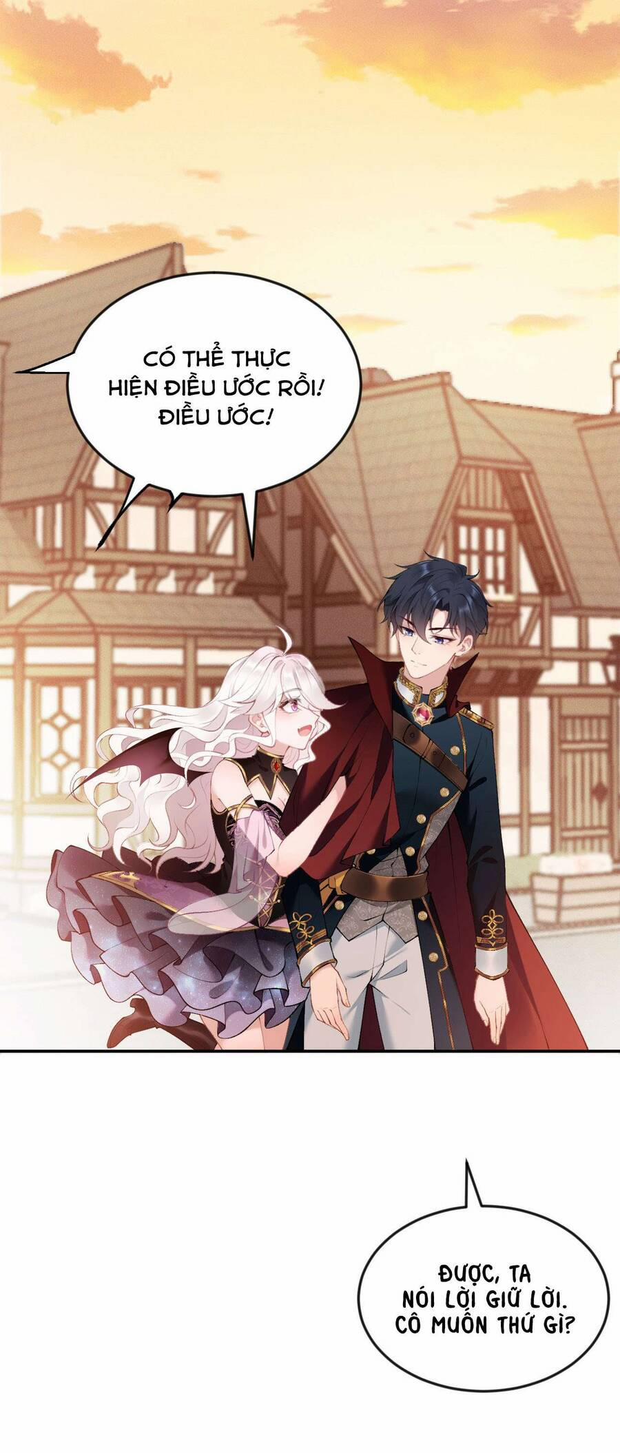 Hiệp Sĩ Độc Quyền Của Long Nữ 14 trang 19