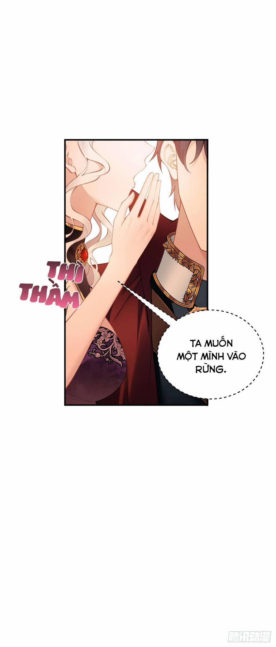 Hiệp Sĩ Độc Quyền Của Long Nữ 14 trang 20