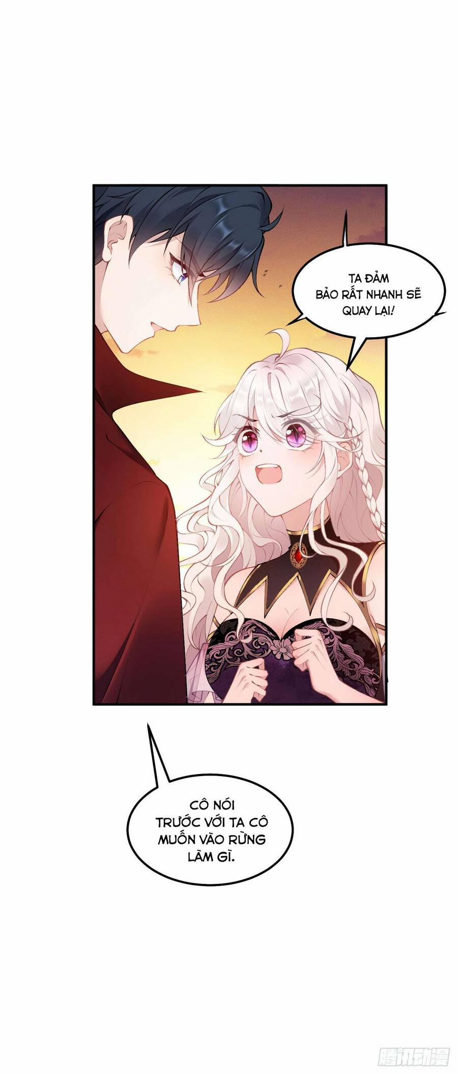 Hiệp Sĩ Độc Quyền Của Long Nữ 14 trang 22