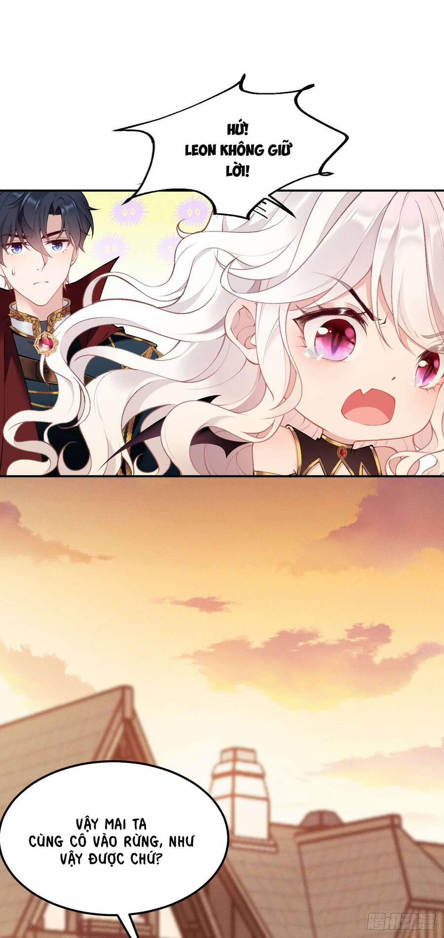 Hiệp Sĩ Độc Quyền Của Long Nữ 14 trang 23