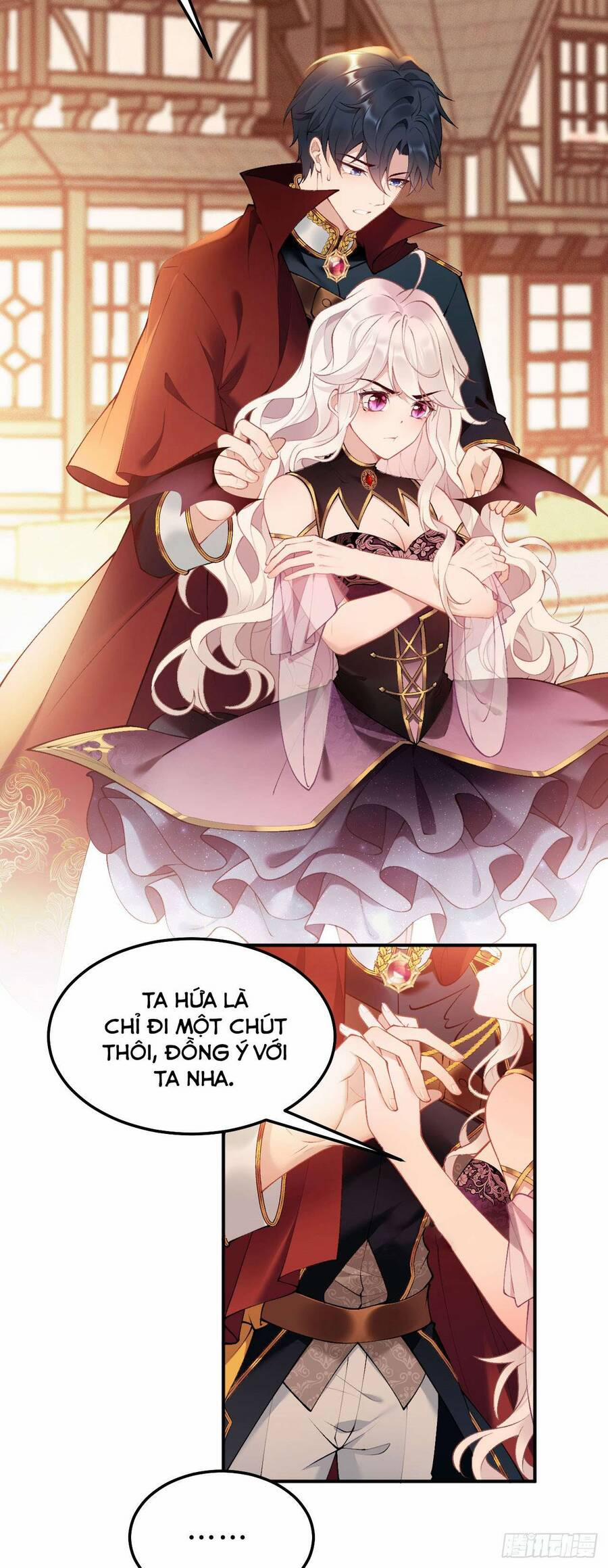 Hiệp Sĩ Độc Quyền Của Long Nữ 14 trang 24