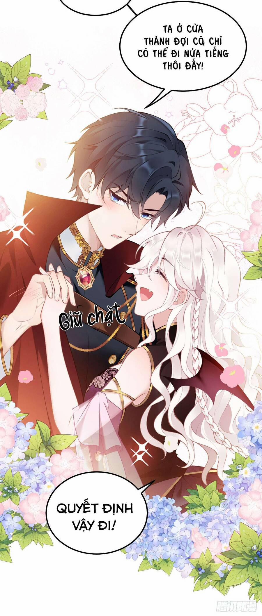 Hiệp Sĩ Độc Quyền Của Long Nữ 14 trang 25